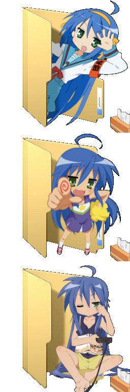 Konata Start Menu.png