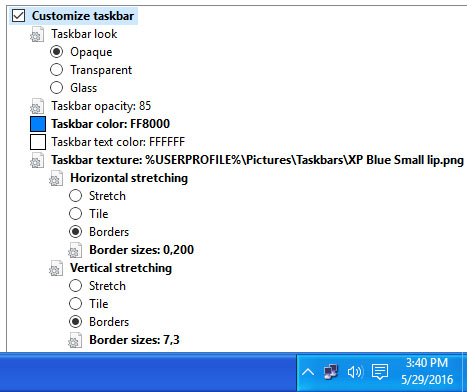 best taskbar textures for classic shell best taskbar textures for classic shell