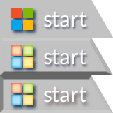 classic shell windows start button 95