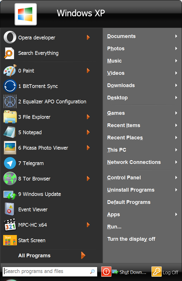 classic shell windows xp skin missing classic shell windows xp skin missing
